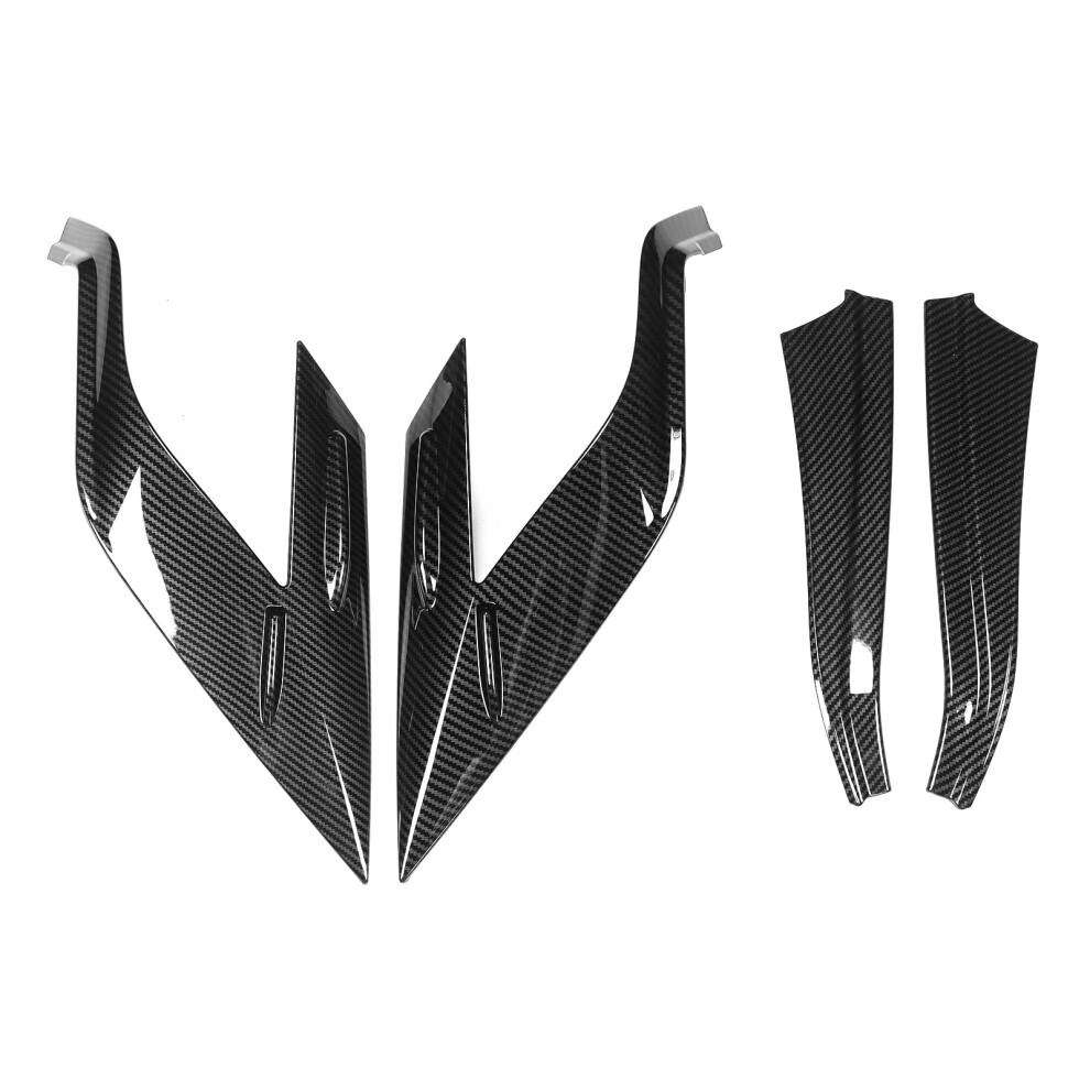 Carbon Fibre Style Rav4 Tail Trim Light 7790334224144