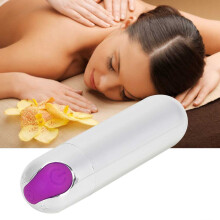 USB Bullet Vibrator Massager 10 Modes Waterproof Portable Body Toy