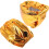 2Pcs Reusable Flowerpot Sleeve Protector 10