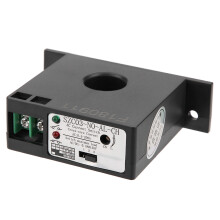 Current Transducer for Energy Monitoring Systems, AC Current Sensor with Easy To Use Design and Extensive Applications, High Isolation Signal