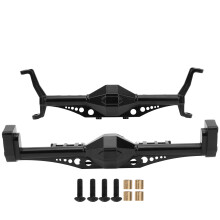 Extreme Off-Road Capability for1/10RC Crawler, Enhances RC Crawler Car Performance in Handling and Durability with Precision Tolerance Control,