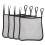 4 Pram Organiser Bags 1