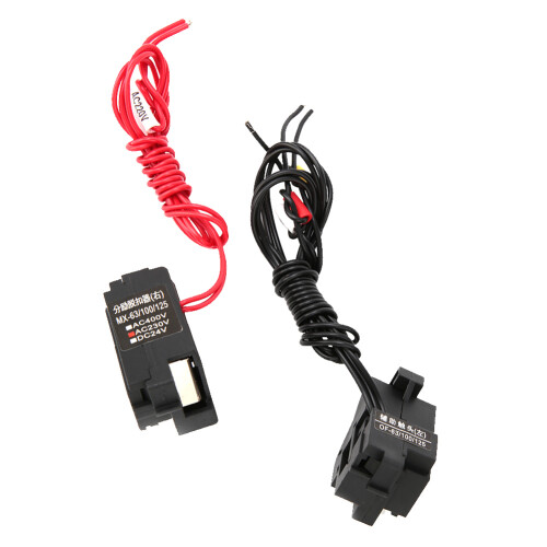Compact Design Current Sensor for Industrial Automation, Miniature Size Split Core Current Transformer with Easy Installation, Designed for Power