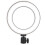 Even Lighting Without Glare LED Ring Light With Adjustable Tripod Stand Multi Purpose Illumination USB Powered Desk Light Compact And Portable Design 2