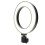 Even Lighting Without Glare LED Ring Light With Adjustable Tripod Stand Multi Purpose Illumination USB Powered Desk Light Compact And Portable Design 3
