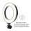 Even Lighting Without Glare LED Ring Light With Adjustable Tripod Stand Multi Purpose Illumination USB Powered Desk Light Compact And Portable Design 7