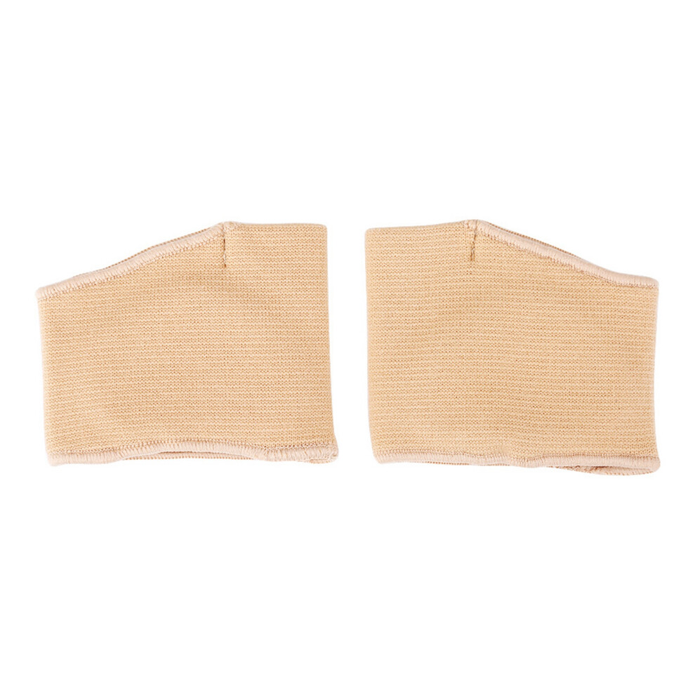 Breathable Metatarsal Pads With Cushioning Gel Inserts For Ball Of Foot Pain Relief, Targeted Pressure Relief For Sesamoiditis And Metatarsalgia