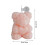 Εκκαθάριση Rose Bear Αρωματοθεραπεία Κερί Συνοδευτικό Δώρο Ημέρας Αγίου Βαλεντίνου 2