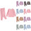 Παιδικό σετ θερμικών εσωρούχων για νήπια, χειμερινά, μακριά εσώρουχα Johns, για 4
