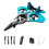 Remote Control Fighter Jet Model, 6CH Remote Control with Gravity Sensor and Stunt Roll, Lightweight But Stable EPP Foam RC Plane with Hovering and 1