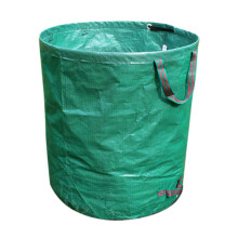 Large Capacity Garden Totes, Heavy Duty Gardening Bags with Durable Polypropylene Fabric, Reusable Lawn Leaf Bags for Efficient Yard Maintenance,