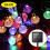 30LED Solar Fairy Lights Super Bright LED String Light Multi Mode Decorative String Light 1