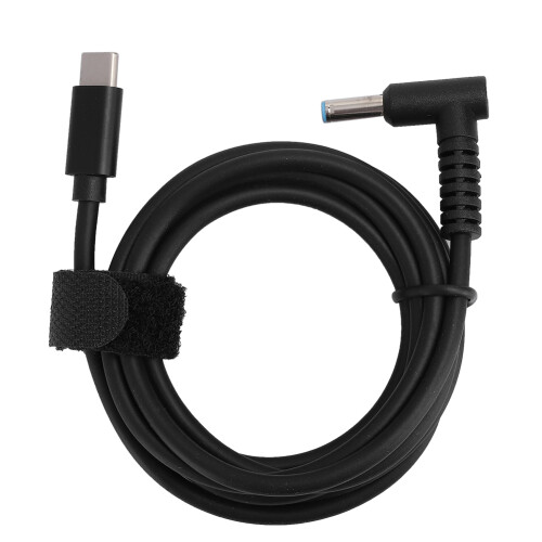 Καλώδιο γρήγορης φόρτισης τροφοδοτικού PD Emulator Trigger USB C σε DC4.5X3.0Mm για πρίζα τοίχου 1