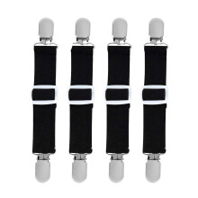 Adjustable Mattress Corner Clips Set of4