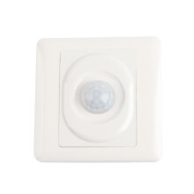 220 V:n PIR-liiketunnistinkytkin LED-valoille