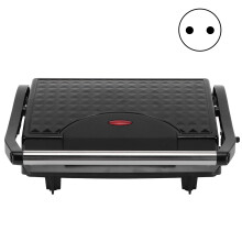 Professional Grade Panini Press Grill, Non-stick Plates For Effortless Cooking And Cleaning, Opens180Degrees For Versatile Usage, 3-in-1Sandwich