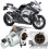 Αξιόπιστο ανταλλακτικό καρμπυρατέρ για Kawasaki σειράς FS με φίλτρο αέρα και αντλία 7