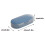Portable Mini Pill Organizer Box | Light-Proof Medication Storage Case with Multiple Compartments | Compact Travel Pill Box 3
