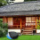 1Pc Black Polyester Waterproof Pool Cover Folding Protective Cover 2
