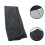 1Pc Black Polyester Waterproof Pool Cover Folding Protective Cover 7