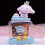 Cinnamon Dog Pudding Music Box Desktop Ornament 4