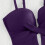 Women's Wrap Front One Piece Swimsuit with Tummy Control 5