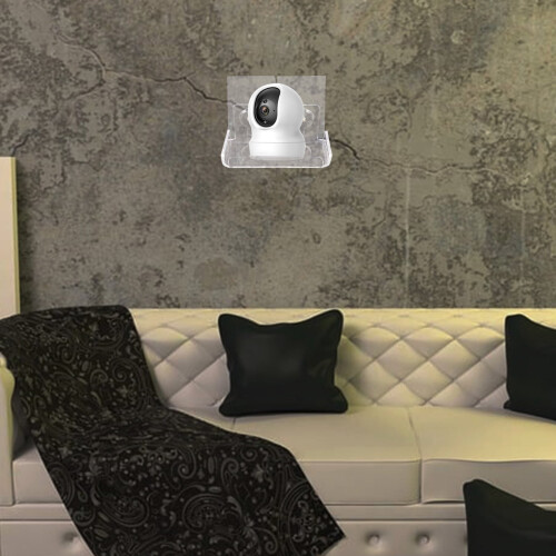 Camera Bracket Wall Mount Camera Shelf Camera Support for Home Wall Camera Holder Security Camera Wall Shelf 1