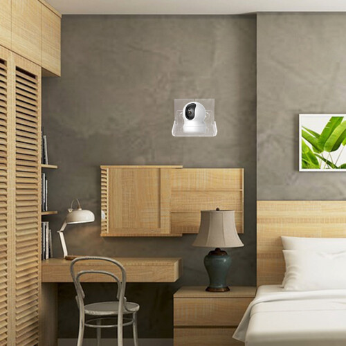 Camera Bracket Wall Mount Camera Shelf Camera Support for Home Wall Camera Holder Security Camera Wall Shelf 2