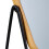 Table mirror with bamboo frame 13