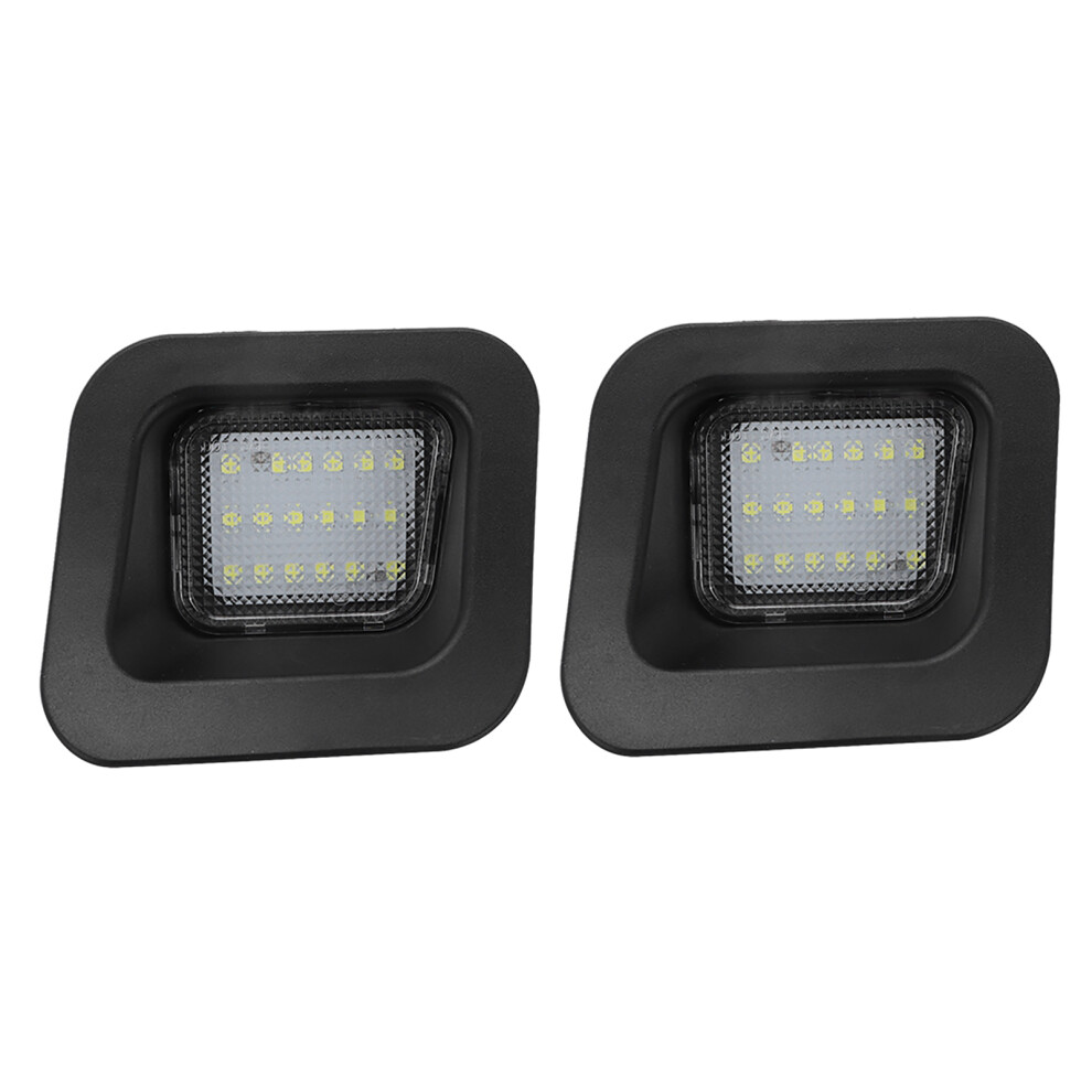 7000K Led License Plate For Dodge Ram 1500-3500 2003-2018 Light 3641393243949