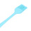 5-Piece Blue Silicone Utensil Set - Non-Scratch, Heat Resistant Kitchen Tools 5