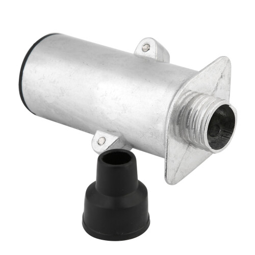 7Pin N Type Trailer Plug Hook And Play European Standard Υψηλής Ποιότητας Ορειχάλκινες Καρφίτσες 1
