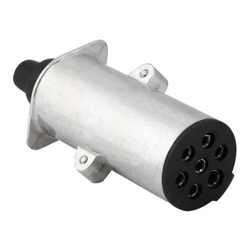 7Pin N Type Trailer Plug Hook And Play European Standard Υψηλής Ποιότητας Ορειχάλκινες Καρφίτσες 2