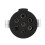 7Pin N Type Trailer Plug Hook And Play European Standard Υψηλής Ποιότητας Ορειχάλκινες Καρφίτσες 8