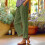 Leinenhose für Damen, Armeegrün, Petite-Passform 4