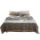 Σετ τεσσάρων τεμαχίων Xoxingysm από ίνες σόγιας για δροσερό πάπλωμα / Καλοκαιρινό 7