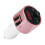 FM Transmitter for Car with Bluetooth Handsfree Calling Excellent HI FI Stereo Sound Anti Statics Design Multi Function Smart USB Socket Plug and 3