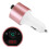 FM Transmitter for Car with Bluetooth Handsfree Calling Excellent HI FI Stereo Sound Anti Statics Design Multi Function Smart USB Socket Plug and 5