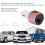 Πομπός FM για αυτοκίνητο με Bluetooth Handsfree κλήσεις, εξαιρετικός στερεοφωνικός ήχος HI 7