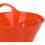 Tigelas de plástico Mintra Home com alças (lavanda, 970ml, pacote com 3 unidades) 4