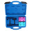 Heat Treated Tools Corrosion Free Performance Engine Timing Tool Kit Easy Operation Instructions Camshaft Timing Locking Tool Timing Belt Replacement 4