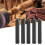 High Precision Indexable Lathe Turning Tool Carbide Insert Metal Lathe Tools Set For Turning Boring Grooving Threading With Moisture Proof Rust 2