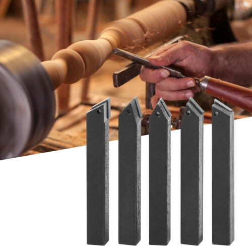 High Precision Indexable Lathe Turning Tool Carbide Insert Metal Lathe Tools Set For Turning Boring Grooving Threading With Moisture Proof Rust 1