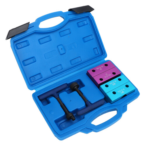 Durable Forged Construction Heat Treated Tools Engine Timing Tool Kit Corrosion Free Performance Easy Operation Instructions Camshaft Timing Locking 2