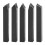 High Precision Indexable Lathe Turning Tool Carbide Insert Metal Lathe Tools Set For Turning Boring Grooving Threading With Moisture Proof Rust 7
