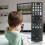 Pre Programmed Universal Remote for Onkyo AV Systems, Easy to Use Remote Control with Fast Signal Response and Durable Construction 5