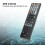 Pre Programmed Universal Remote for Onkyo AV Systems, Easy to Use Remote Control with Fast Signal Response and Durable Construction 7