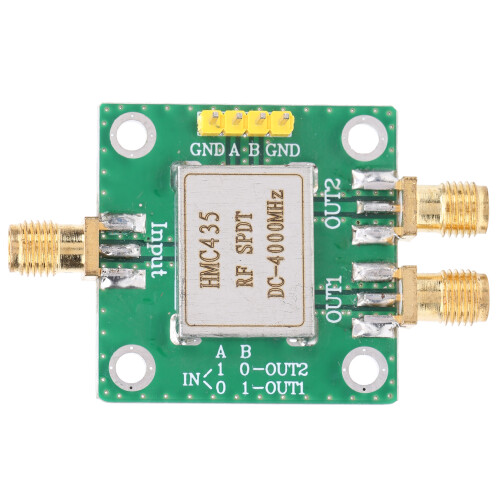 SPDT Umschalter 4000 MHz PCB 1