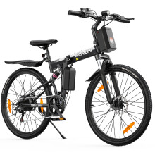 VARUN M26-3 PRO 26" 250W Adult Mountain E-Bicycle