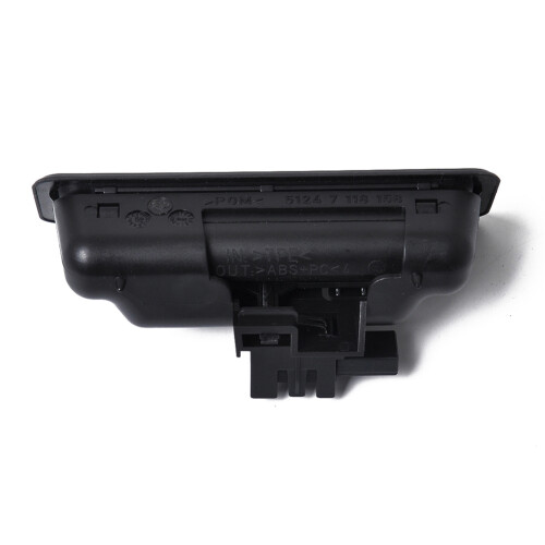 Tailgate Lock Handle Switch Replacement Hatch Grab Handle for BMW Series1 3 5, High Sensitivity Trunk Release Switch Improves Performance, OEM 2